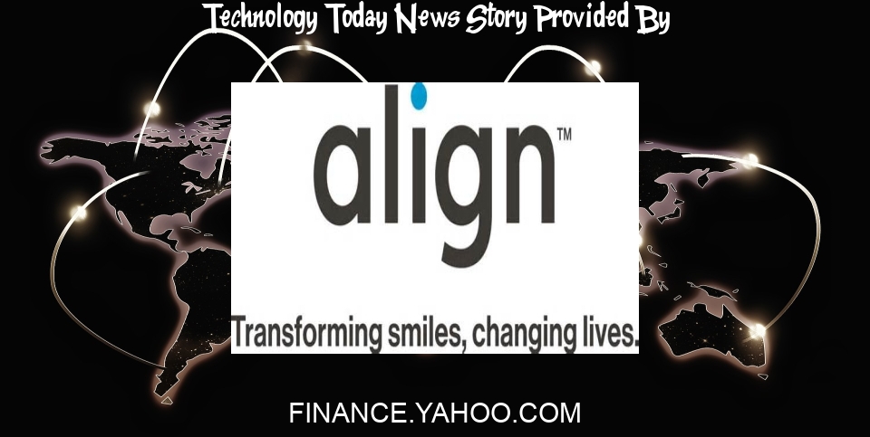 Technology Today News: Align Technology Announces 0 Million Open Market Repurchase