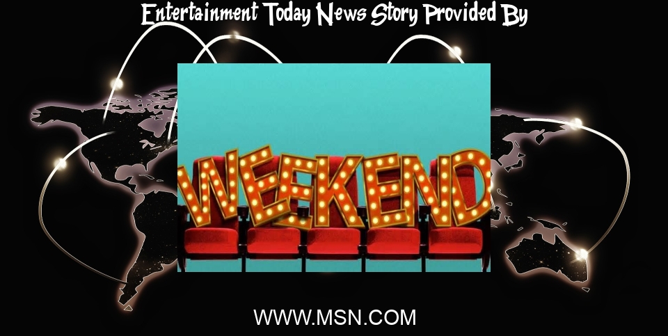 Entertainment Today News: Columbus weekend events: Film Festival, 