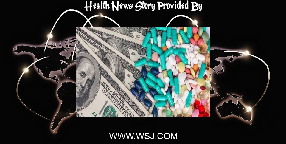 Health News: Health Care Roundup: Market Talk