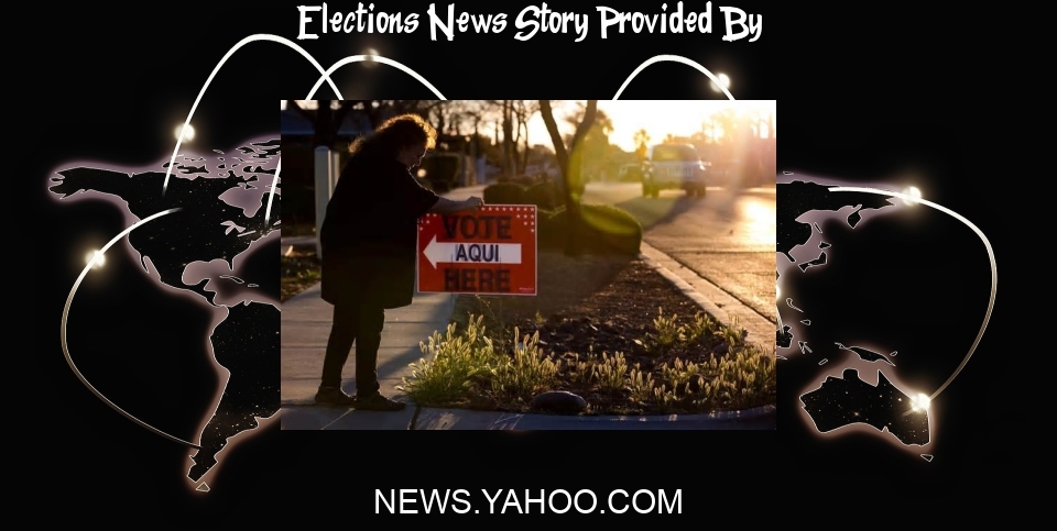 Elections News: May 4 election: Lower Valley Water District, Canutillo ISD, city of San Elizario the ballot