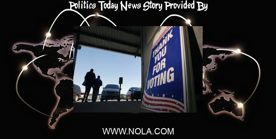 Politics Today News: Louisiana Attorney General's race will shape politics of abortion, oil and gas, and more