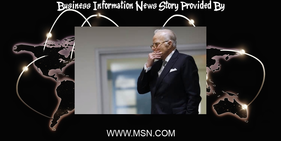 Business Information News: Feds recently sought information about Jim Biden’s business dealings in 2 cases