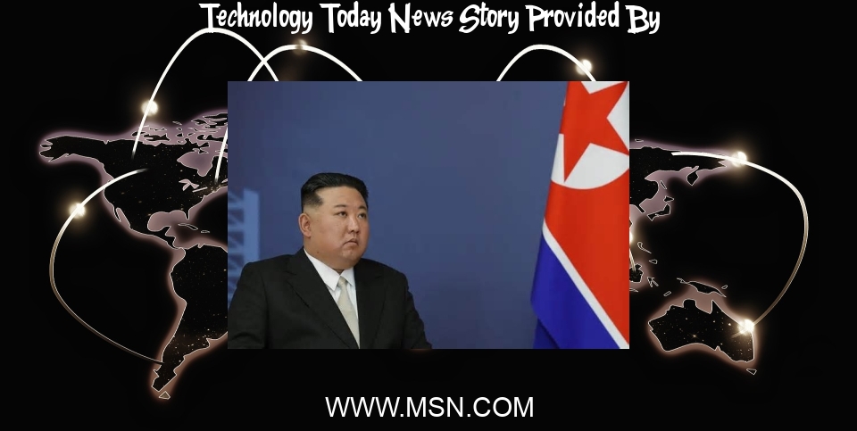 Technology Today News: Kim's North Korea Reveals New Rocket Launcher Technology