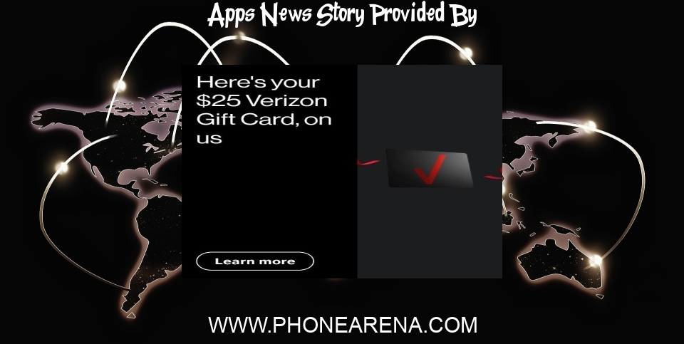 Apps News: Some lucky Verizon customers are finding a  gift card in the My Verizon app - PhoneArena
