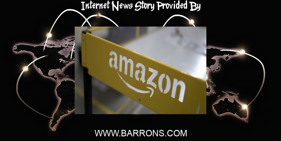 Internet News: Amazon Is Still Citi's Top Internet Stock Pick. Here's Why. - Barron's