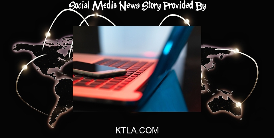 Social Media News: Calabasas elementary school investigating social media threats - KTLA Los Angeles