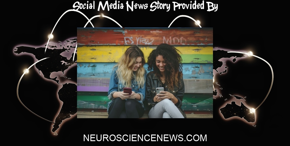Social Media News: Social Media Use Does Not Diminish Offline Friendships in Youth - Neuroscience News