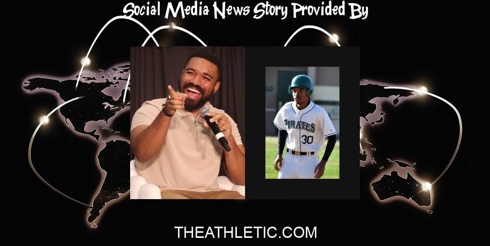 Social Media News: How TikTok breakout Jordan Howlett’s baseball dream led him to social-media stardom - The Athletic