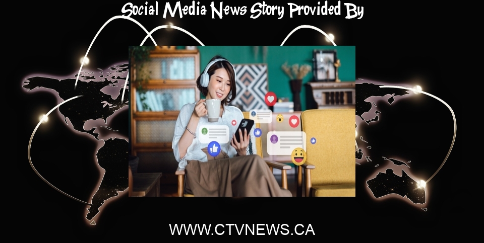 Social Media News: Passive income ideas: creating content on social media - CTV News