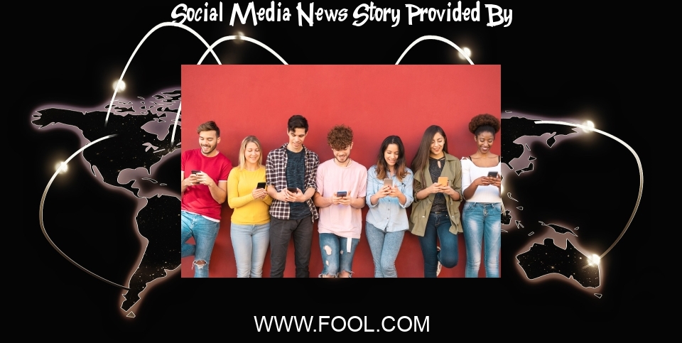 Social Media News: Better Social Media Stock: Meta Platforms vs. Snap - The Motley Fool