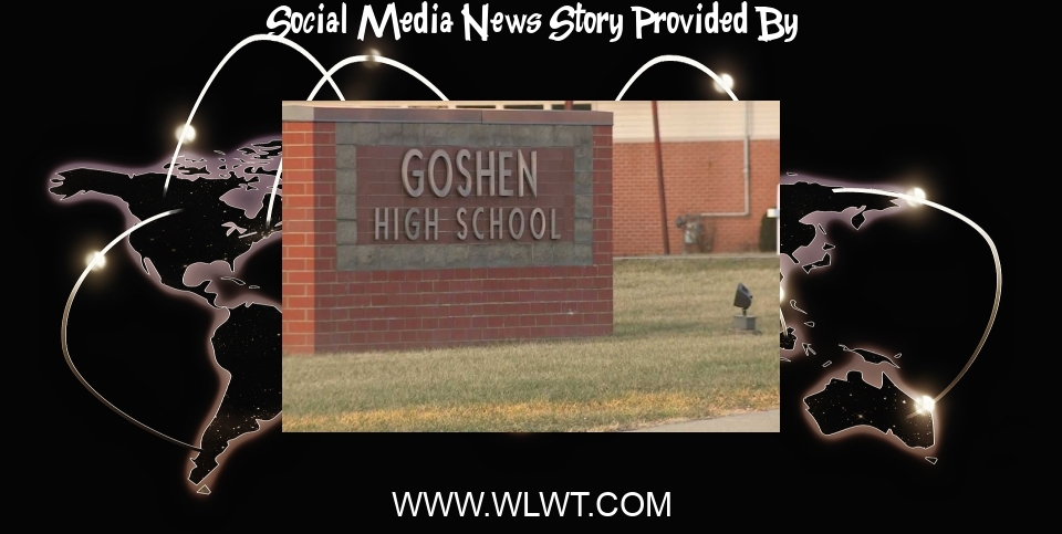 Social Media News: Goshen High School student faces possible charges over threatening social media post - WLWT Cincinnati