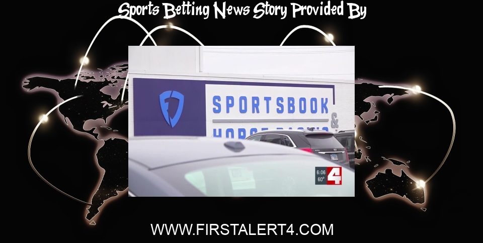 Sports Betting News: MO sports betting lobbying group says it acquired 325,000 signatures for ballot initiative - First Alert 4