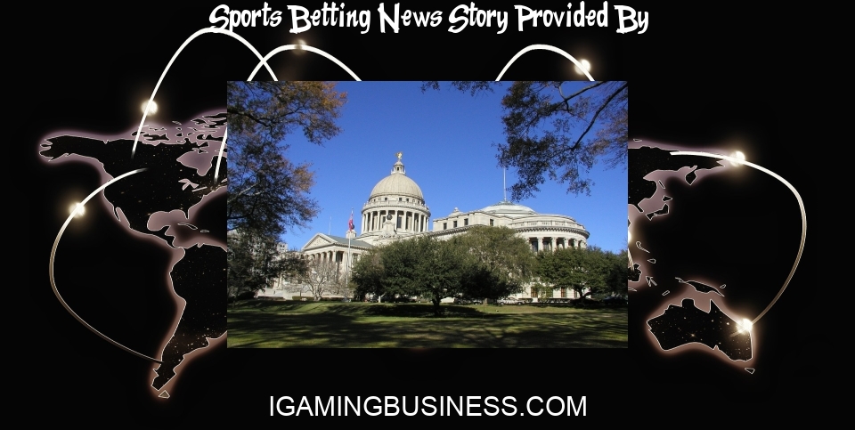 Sports Betting News: Mississippi sports betting revenue hits .4m in March - iGaming Business