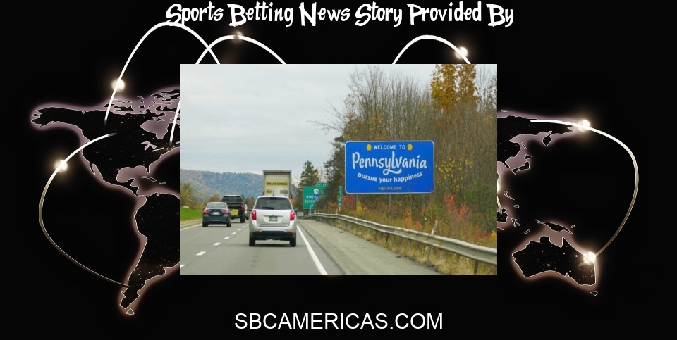 Sports Betting News: Pennsylvania Sports Betting Wanes Amid Record iGaming Month - SBC Americas