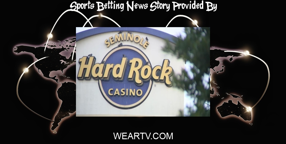Sports Betting News: Florida Supreme Court gives green light for sports betting, denies suspension request - WEAR