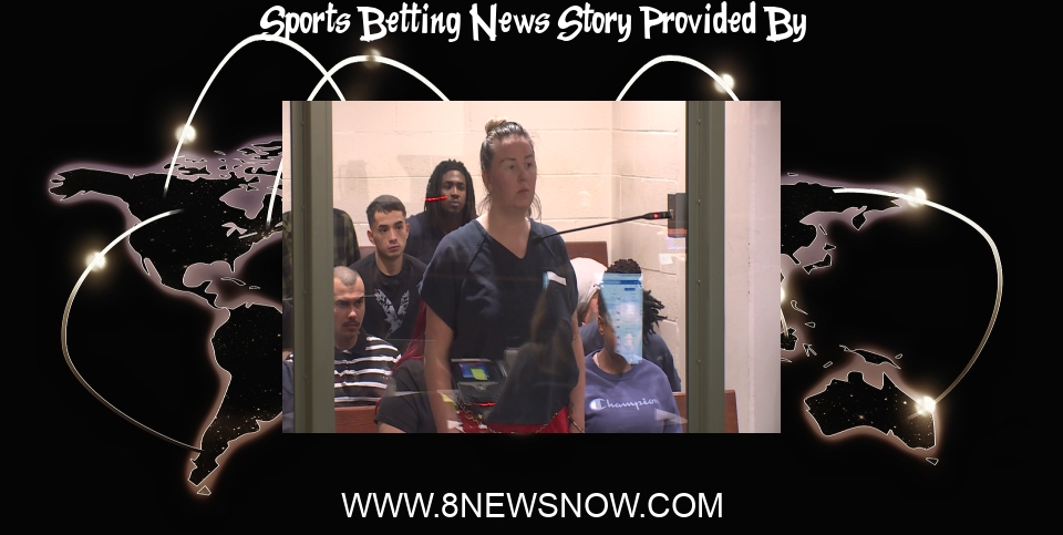 Sports Betting News: Pair gets probation in Las Vegas sports betting embezzlement scheme - KLAS - 8 News Now