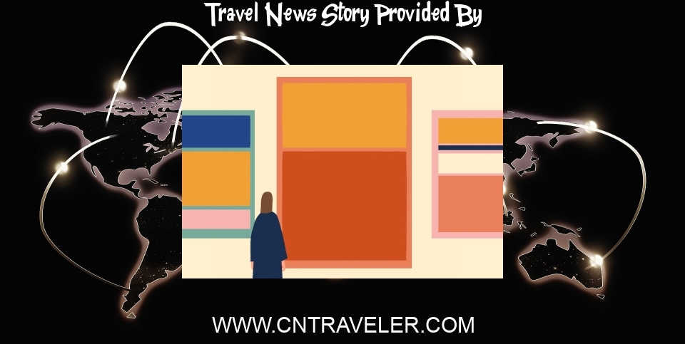Travel News: Women Who Travel Podcast: Happiness Expert Gretchen Rubin on Overcoming Travel Stress - Condé Nast Traveler