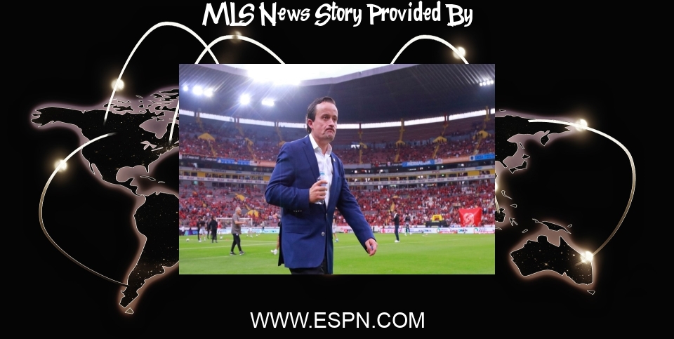 MLS News: Liga MX president 'worried' about falling behind Major League Soccer - ESPN