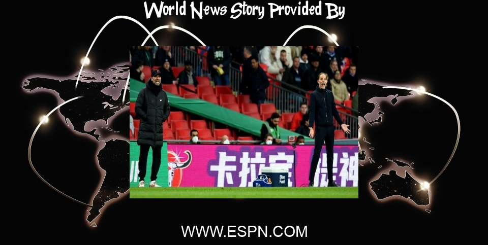 World News: Jurgen Klopp, Thomas Tuchel slam Qatar World Cup over player concerns - ESPN