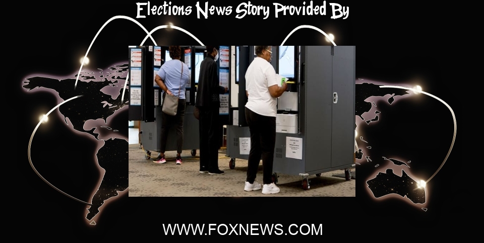 Elections News: Republican congressman proposes bill attacking Biden's elections executive order as state opposition grows - Fox News