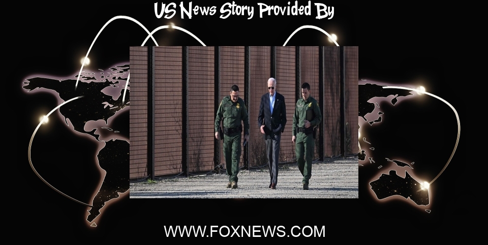 US News: Border agents confirm 1.2 million 'gotaway' migrants under Biden administration - Fox News
