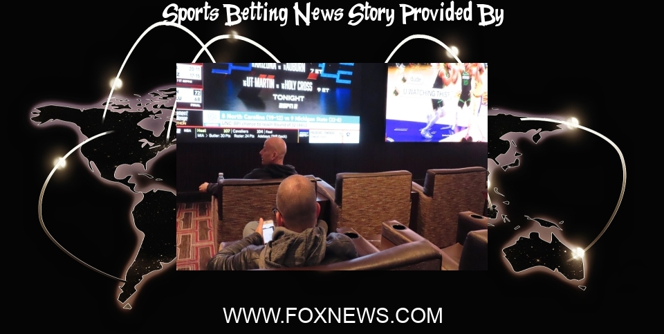 Sports Betting News: Georgia sports betting amendment clears committee, but still needs Dem votes to pass - Fox News
