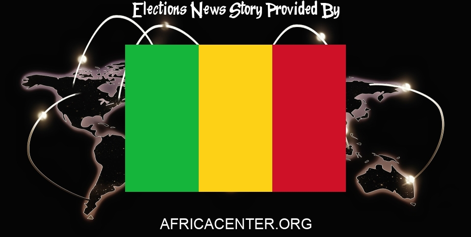 Elections News: Elections in Africa in 2021 - Africa Center for Strategic Studies