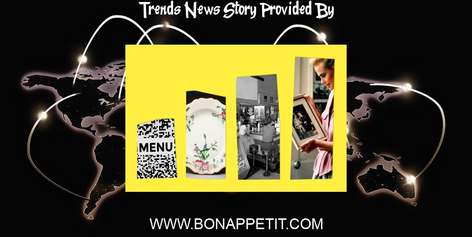 Trends News: Our 10 Favorite Restaurant Trends of 2022 - Bon Appetit