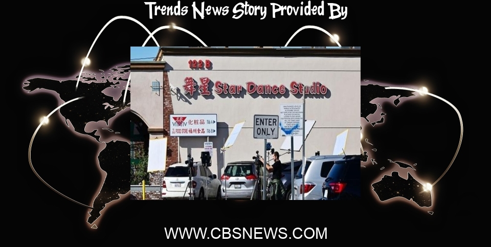 Trends News: Secret Service report analyzes trends in mass casualty attacks in the U.S. - CBS News