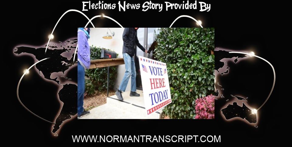 Elections News: Election board encourages registration ahead of Norman's Feb. 8 mayoral, council elections - Norman Transcript
