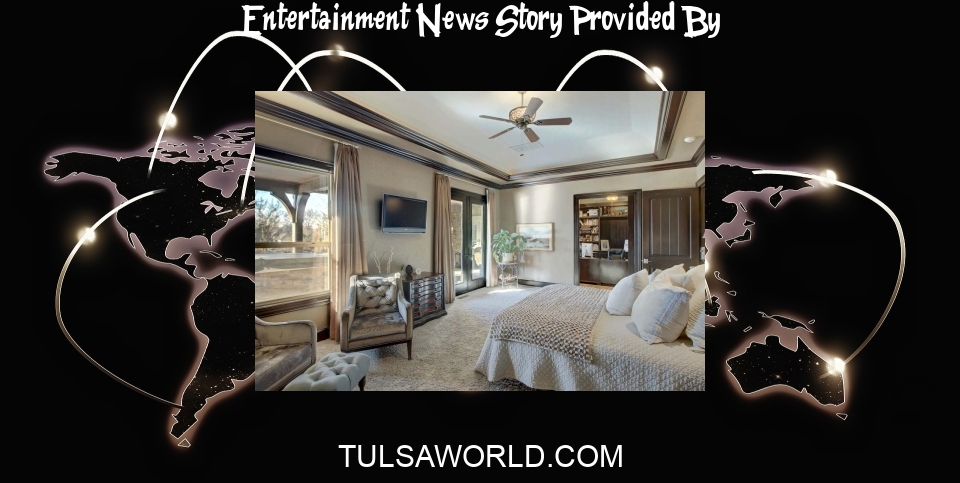Entertainment News: Showcase Home: Foxbriar family paradise features many entertainment options - Tulsa World