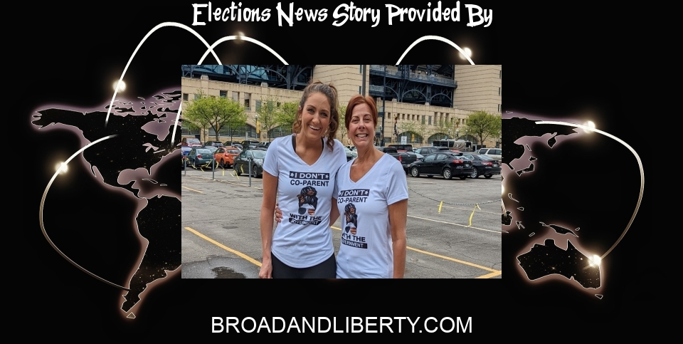 Elections News: Moms in the Middle Podcast: Recapping the 2022 midterm elections - Broad + Liberty