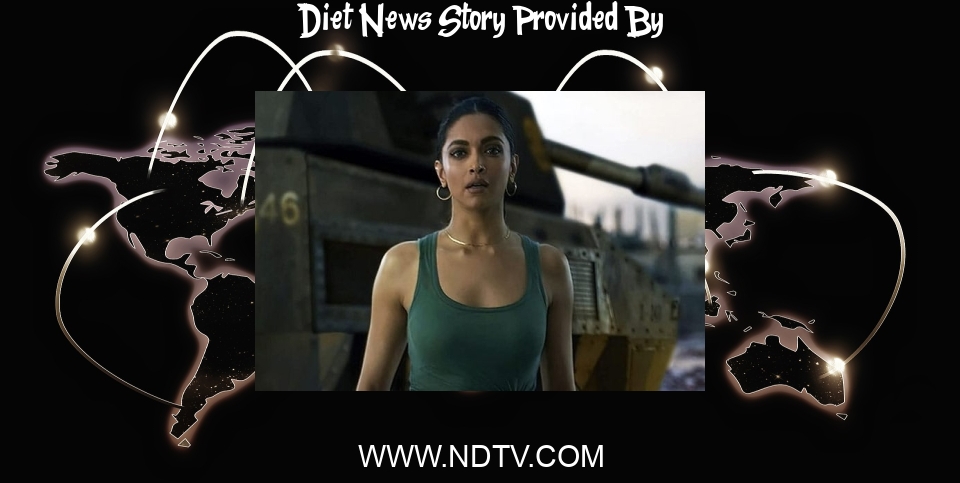 Diet News: For Pathaan, Deepika Padukone Was On 