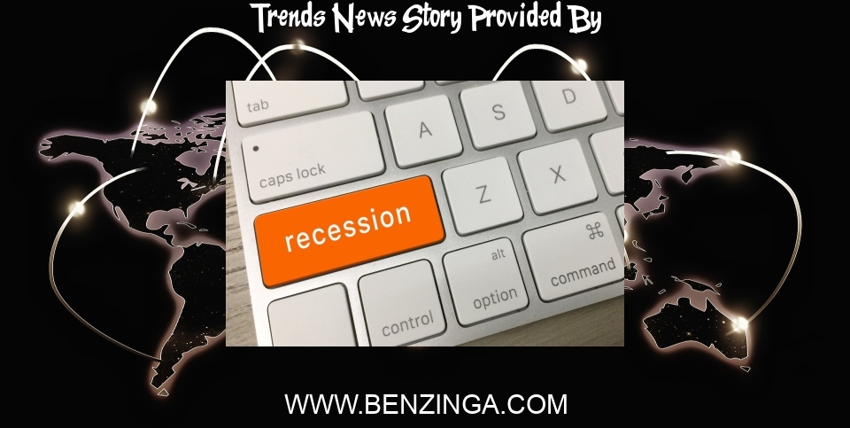 Trends News: Google Trends Data Shows 'Recession' Searches Have Soared 355% This Year - Alphabet (NASDAQ:GOOG) - Benzinga