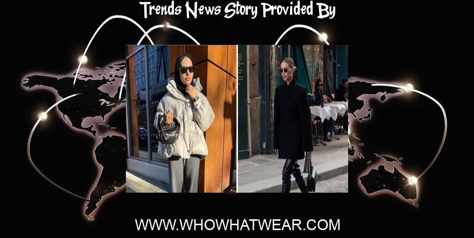 Trends News: 6 Outdated Winter Trends I'm Retiring and 6 I'm Adding - Who What Wear