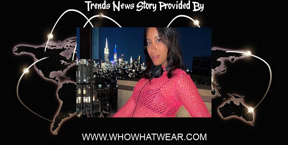 Trends News: I've Been a DJ for 15 Years—5 Trends I Swear By for Nightlife - Who What Wear