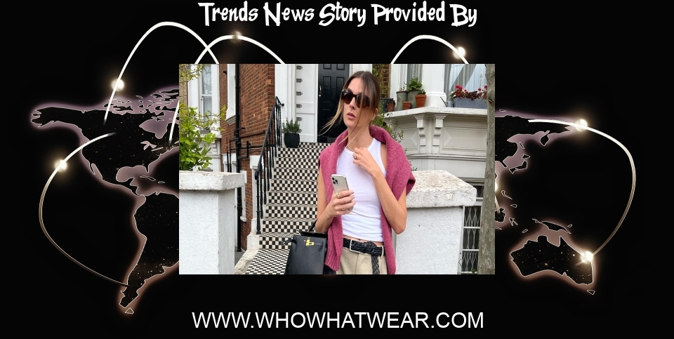 Trends News: 5 Trends I'm Skipping Baggy Jeans For | Who What Wear - Who What Wear