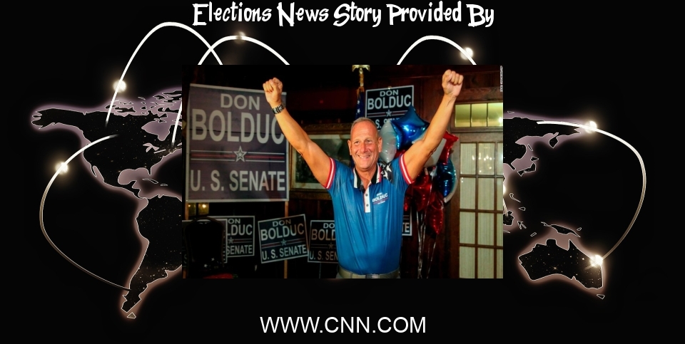 Elections News: The astounding flip-flop of an election denier - CNN