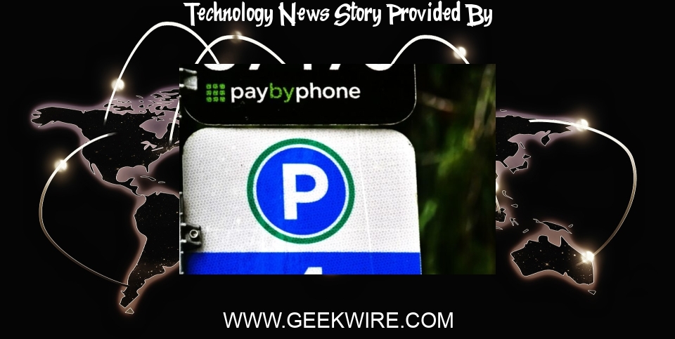 Technology News: Mysterious company files patent suits vs. Seattle and Sacramento over PayByPhone technology - GeekWire
