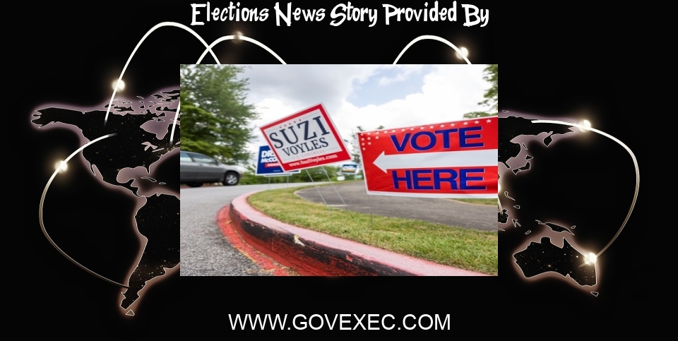 Elections News: GovExec Daily: Preparing For the Midterm Elections at the Election Assistance Commission - GovExec.com