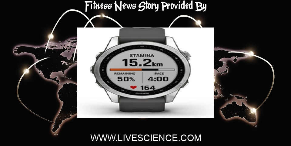 Fitness News: Black Friday fitness tracker deals: huge discounts from Apple, Garmin, Samsung and more - Livescience.com