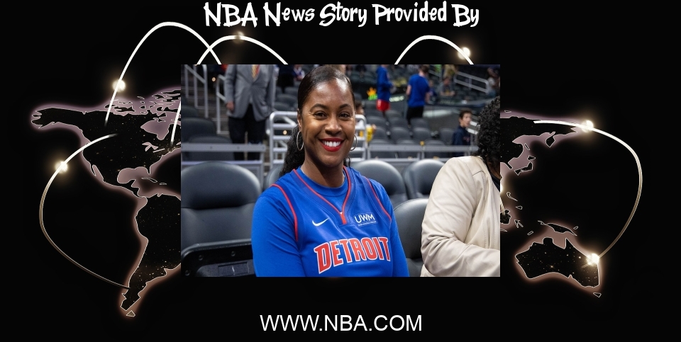 NBA News: Kia Rookie Ladder: Jaden Ivey getting crash course in NBA - NBA.com