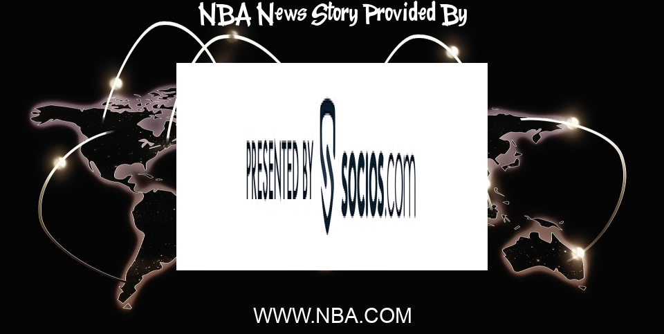 NBA News: Tatum Bolsters MVP Case with Dominant Win over Doncic, Mavs - NBA.com