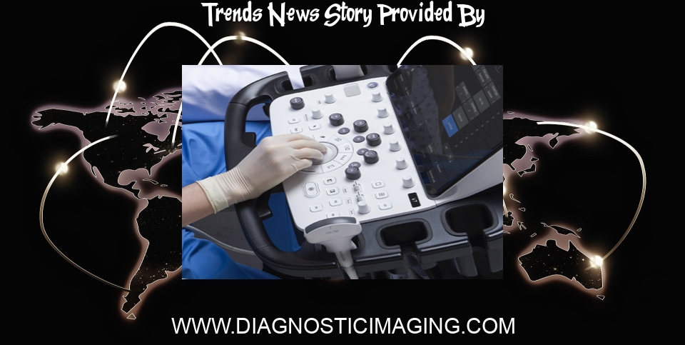 Trends News: Emerging Trends in AI, Ultrasound and OB/GYN Care - Diagnostic Imaging
