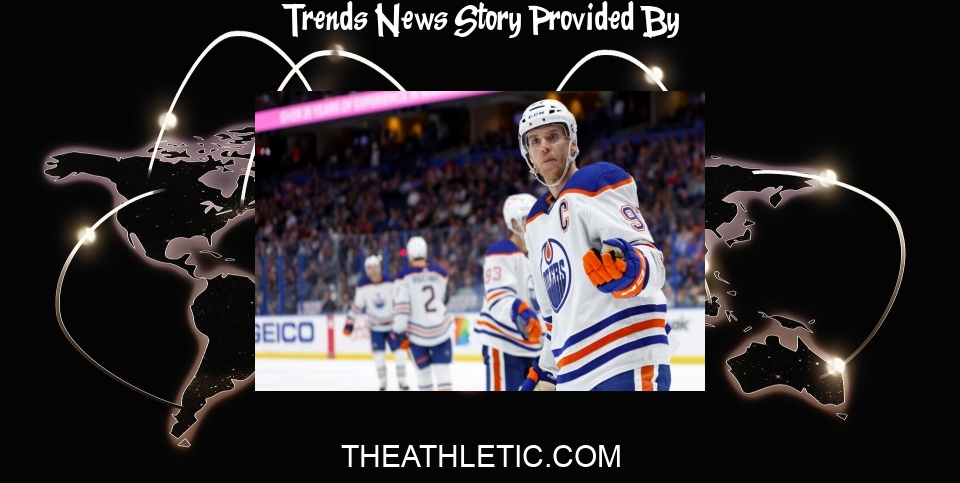 Trends News: Lowetide: 5 curious Oilers trends that may or may not regress - The Athletic