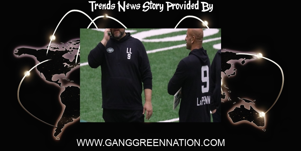 Trends News: Seeing Trends: How the Jets should approach the tackle position - Gang Green Nation