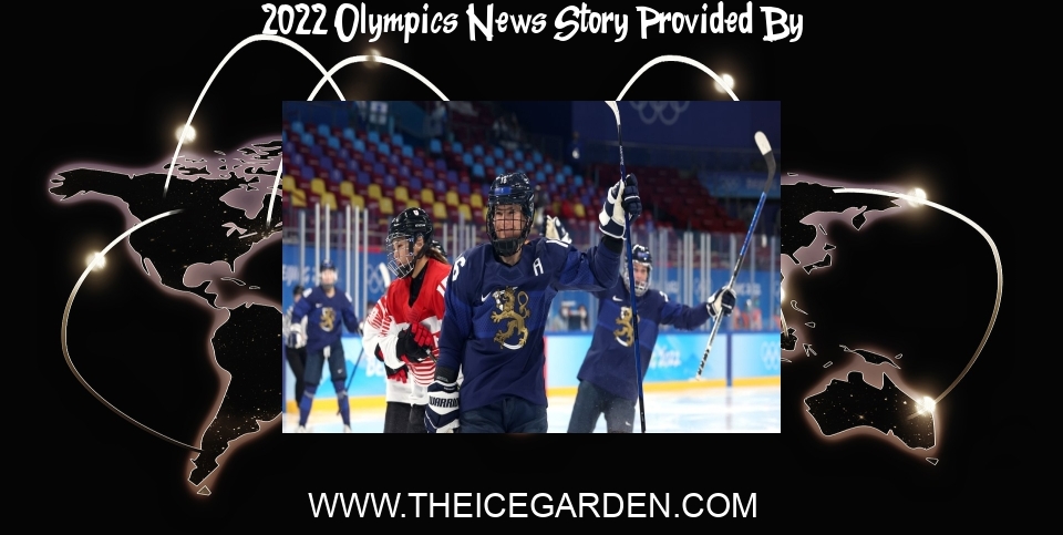 2022 Olympics News 2022 Olympics The semifinal matchups 2022 Olympics News 2022 Olympics The semifinal matchups