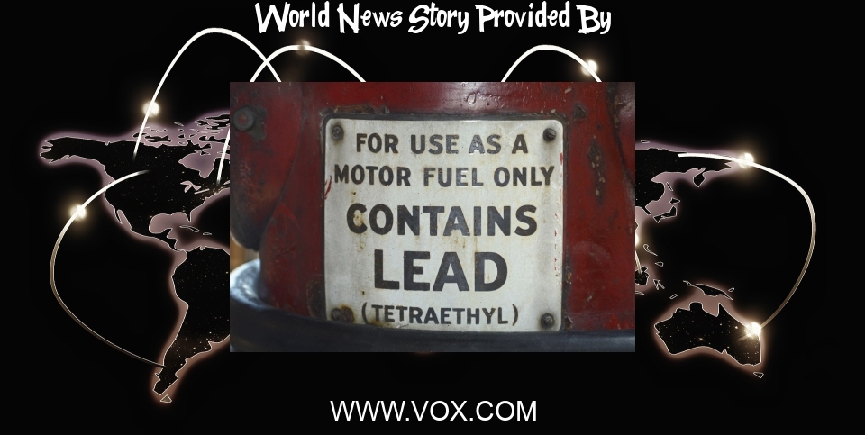 World News: The world’s lead exposure crisis, explained - Vox.com