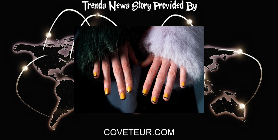 Trends News: The Best Nail Trends in 2023 - Coveteur