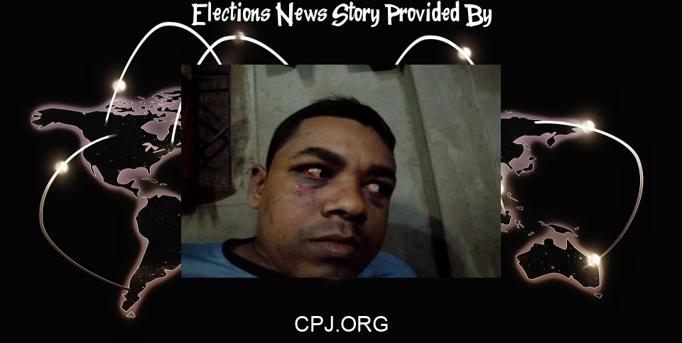 Elections News: Bangladeshi camera operator Hossain Baksh abducted, severely beaten while covering local elections - CPJ Press Freedom Online